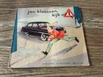 OUD VERKEERSBOEK JAN KLAASSEN KIJK UIT 1950, Ophalen of Verzenden, Gelezen, Non-fictie