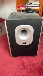 JBL sub 140/230, Audio, Tv en Foto, Soundbar, Zo goed als nieuw, Overige spelers, Ophalen