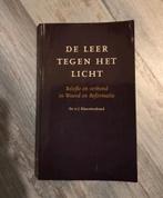 J. Blaauwendraad - De leer tegen het licht, Gelezen, J. Blaauwendraad, Christendom | Protestants, Ophalen of Verzenden