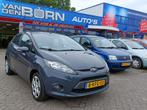 Ford Fiesta 1.25 Trend Airco Nw APK 3 Mnd Garantie, Voorwielaandrijving, Euro 5, Stof, 1242 cc