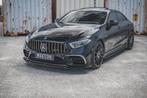 Voorlip spoiler sideskirt achterlip - CLS AMG-Line C257 18+
