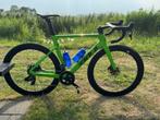 14carbon Racefiets maat 52(valt als mt. 54) | SRAM Force AXS, Overige merken, 28 inch, Carbon, Heren