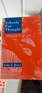 Schools For Thought - John T. Bruer, Ophalen, Nieuw, Niet van toepassing, John T. Bruer