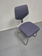 5 Originele Gispen stoelen - Eindhoven, Huis en Inrichting, Ophalen, Gebruikt, Twee