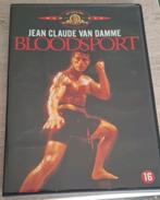 Bloodsport - Jean Claude van damme, Ophalen of Verzenden, Zo goed als nieuw