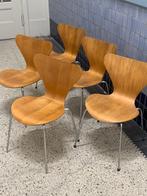 Jacobsen Vlinderstoel  5 stuks, Huis en Inrichting, Stoelen, Ophalen, Gebruikt, Overige kleuren, Vijf, Zes of meer stoelen