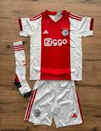 Ajax voetbalset kinderen maat 140 – shirt + broek + sokken, Kinderen en Baby's, Kinderkleding | Maat 140, Ophalen of Verzenden