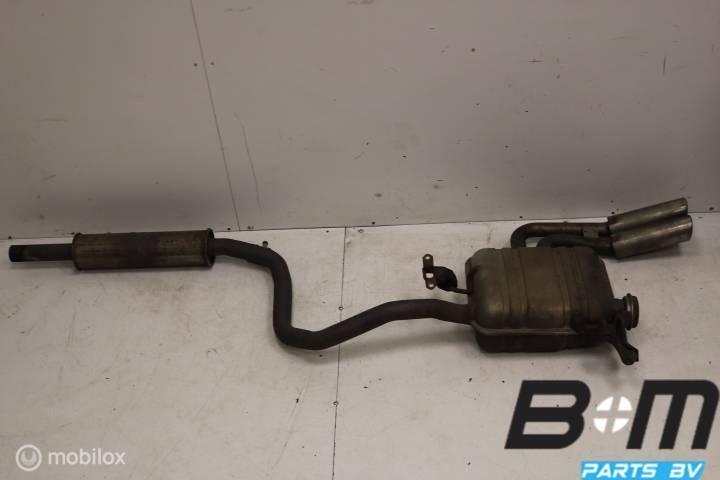 Originele einddemper VW Lupo GTI, Auto-onderdelen, Uitlaatsystemen, Gebruikt