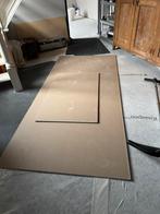 Gipsplaat, Ophalen, Nieuw