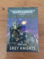 Warhammer 40K Datacards Grey Knights 9th Edition, Hobby en Vrije tijd, Wargaming, Ophalen of Verzenden, Nieuw, Warhammer 40000