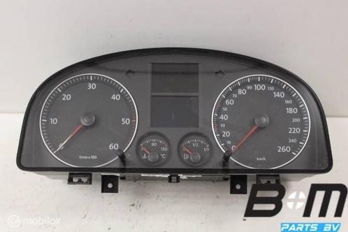 Tellerunit VW Touran 1T0920860G, Auto-onderdelen, Dashboard en Schakelaars, Gebruikt