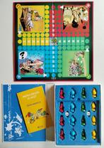 Asterix en Obelix mens-erger-je-niet, Drie of vier spelers, Ophalen of Verzenden, Zo goed als nieuw, Edition Atlas Collection