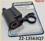 22-13563Q7 Quicksilver benzinestekker tankzijde. € 13,95., Ophalen of Verzenden, Nieuw, Motor en Techniek