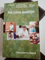 H. Buurma - Het juiste medicijn. Prima staat, Boeken, Ziekte en Allergie, Ophalen of Verzenden, Zo goed als nieuw, H. Buurma