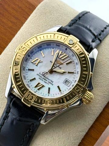 Breitling Lady B-Class D67365 MOP beschikbaar voor biedingen