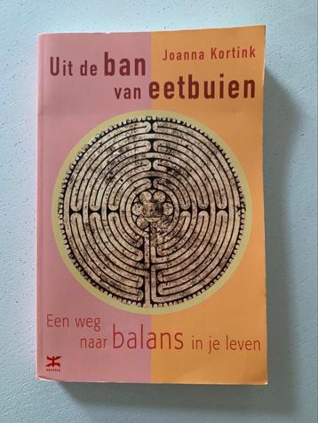 Uit de ban van eetbuien Joanna Kortink beschikbaar voor biedingen