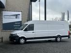 Volkswagen CRAFTER 35 2.0 TDI L5H3*DENSO -20 KOEL VRIES*NAVI, Auto's, Bestelauto's, Start-stop-systeem, Volkswagen, Wit, Bedrijf