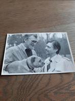 Van Kooten & De Bie ansichtkaart. Vieze Man en Meneer Foppe, Verzamelen, Ophalen of Verzenden, Zo goed als nieuw, Tv, Foto of Kaart