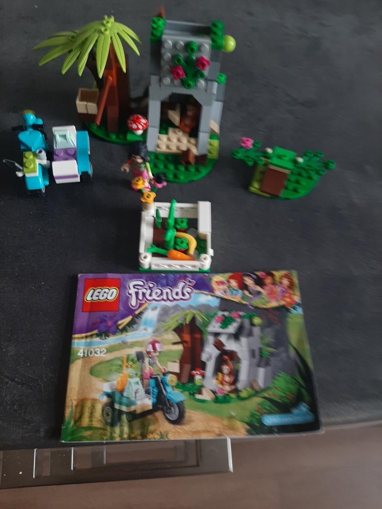 Lego friends set nummer 41032, Ophalen of Verzenden, Zo goed als nieuw