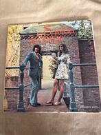 Saskia & Serge LP - Nederlandstalige Pop uit de Jaren '70, Cd's en Dvd's, Vinyl | Nederlandstalig, Ophalen of Verzenden, Gebruikt