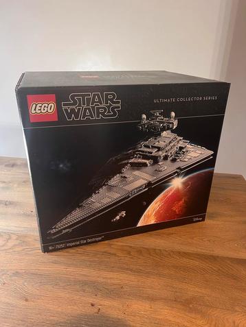 Lego Star Wars 75252, Imperial Star Destroyer beschikbaar voor biedingen