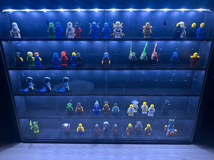 Lego Ninjago Minifiguren - Bieden per stuk of groep, Kinderen en Baby's, Speelgoed | Duplo en Lego, Gebruikt, Lego, Losse stenen