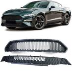 Sport Grill Bullit Design Styling Voor Ford Mustang MK6 Face, Verzenden, Automotive Parts, A.parts@hotmail.nl, Trasmolenlaan 12 3447 GZ Woerden