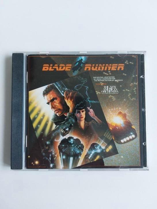 Vangelis - Blade Runner soundtrack, Cd's en Dvd's, Cd's | Instrumentaal, Zo goed als nieuw, Ophalen of Verzenden