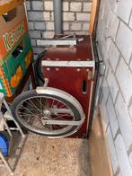 Fietskar, Fietsen en Brommers, Fietsaccessoires | Aanhangers en Karren, Ophalen, Gebruikt, Bagagekar