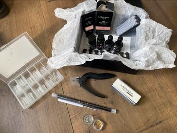 Méanail kit beschikbaar voor biedingen