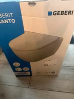 Geberit acanto Rimfree, Overige typen, Nieuw, Minder dan 100 cm, 25 tot 50 cm