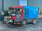 Ravo 580 VEEGMACHINE/SWEEPER! (bj 2014), Auto's, Overige merken, Euro 5, Achterwielaandrijving, Bedrijf