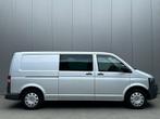 Volkswagen Transporter 2.0 TDI L2H1 DC Trendline Airco|Cruis, Gebruikt, Huisgarantie, 4 cilinders, Met garantie (alle)