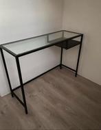 Mooie bureau Ikea Vitssjo 100x36, Huis en Inrichting, Tafels | Sidetables, Ophalen, Zo goed als nieuw