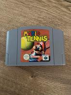 Mario Tennis - Nintendo 64, Spelcomputers en Games, Gebruikt, Eén computer, Ophalen of Verzenden, Sport