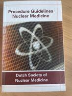 Procedure Guidelines Nuclear Medicine, Ophalen, Zo goed als nieuw, Overige onderwerpen
