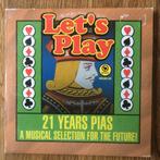 Let's Play 21 Years PIAS CD indie dub punk Heideroosjes Nits, Ophalen of Verzenden, Gebruikt, Alternative