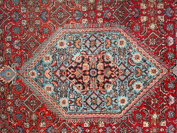 Perzisch Bidjar Tapijt - Handgeknoopt 237 x 169 cm beschikbaar voor biedingen