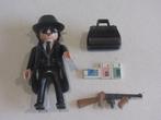 Playmobil Gangster serie 14 – 9443 boef, Ophalen of Verzenden, Gebruikt, Los playmobil