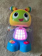 Robot BeatBo Fisher Price, Kinderen en Baby's, Speelgoed | Fisher-Price, Gebruikt, Ophalen