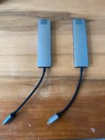 (1x ) Satechi USB Adapter, Ophalen of Verzenden, Zo goed als nieuw, USB-hub, Harde schijf