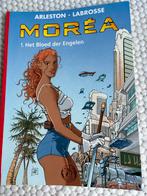 MOREA 1. Het Bloed der Engelen - Nieuw Stripboek, Eén stripboek, Ophalen of Verzenden, Nieuw