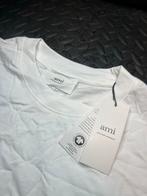 Ami Paris T-shirt - Nieuw met kaartje!, Ami Paris, Wit, Nieuw, Overige maten