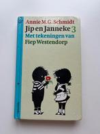 Jip en Janneke 3 - Annie M.G. Schmidt, Ophalen of Verzenden, Gelezen, Annie M.G. Schmidt en Fiep Westendorp, Sprookjes