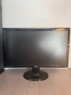 BenQ LCD Monitor GL2450-T, Computers en Software, Monitoren, Gaming, Gebruikt, 3 tot 5 ms, Kantelbaar