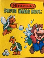 Super Mario Bros Ringband Map Nintendo 1989, Ophalen of Verzenden