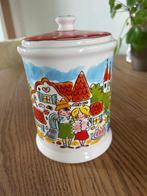 Blond amsterdam voorraadpot 20 cm hoog z.g.a.n. Efteling, Blond Amsterdam, Overige typen, Ophalen of Verzenden, Zo goed als nieuw