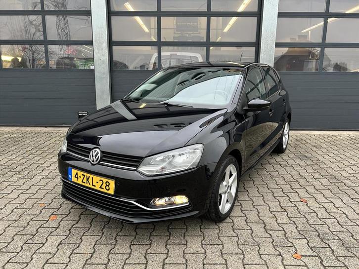 VOLKSWAGEN Polo 1.2 TSI 90pk Highline Volkswagen Marktplaats