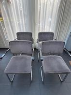 Zuiver stoelen | Ridge Rib | top staat!, Huis en Inrichting, Stoelen, Ophalen of Verzenden, Zo goed als nieuw, Vijf, Zes of meer stoelen