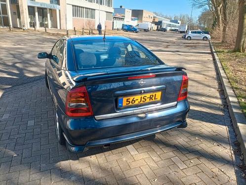 Opel Astra g coupe in onderdelen!, Auto-onderdelen, Overige Auto-onderdelen, Opel, Gebruikt, Ophalen of Verzenden